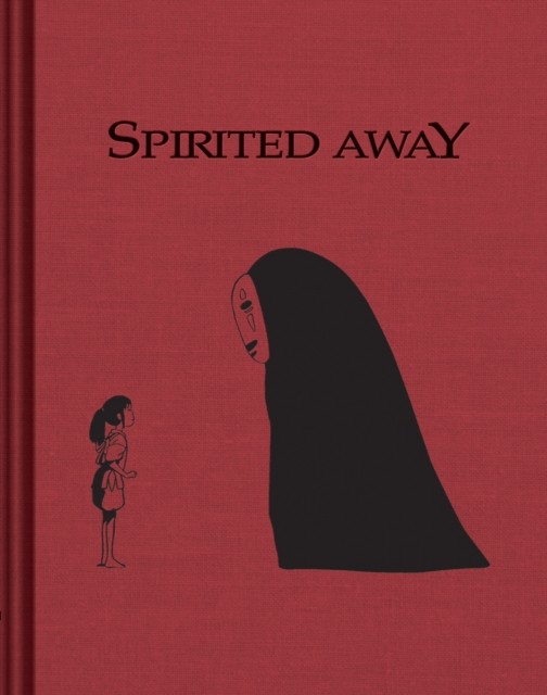 Spirited Away Sketchbook (Notebook / blank book)
