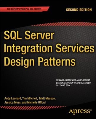 SQL Server Integration Services Design Patterns (Paperback or Softback)