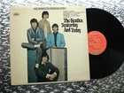 The Beatles ‎~ Yesterday And Today ~ 1976 🟠Orange Label LP Capitol ST-2553