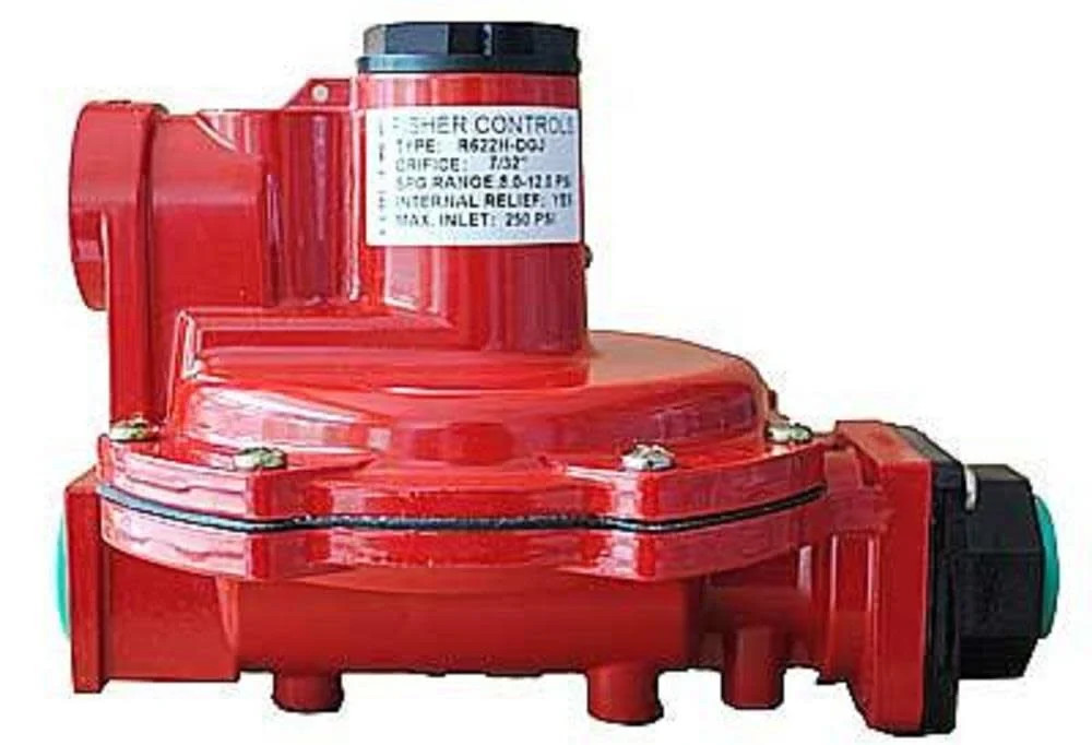 Регулятор 1-й ступени защиты от замерзания