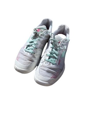 Babolat Jet Mach II All Court Damen/Mädchen Tennisschuhe UK Größe 4,5 (4)
