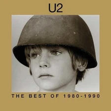 U2 - The Best Of 1980-1990 [New Vinyl LP] 180 Gram
