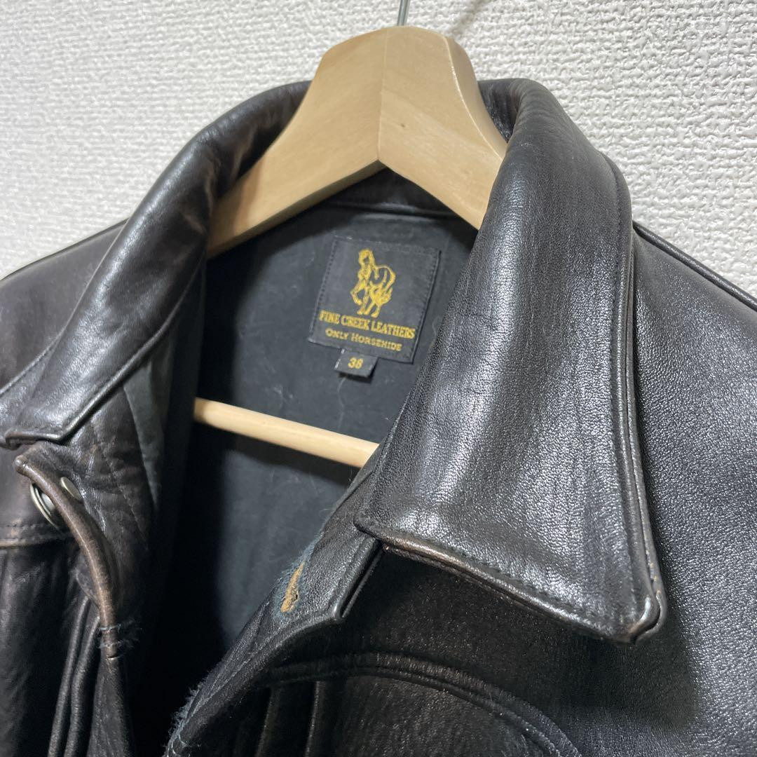 Fine Creek Leathers Richmond S66 size 38 | eBay Fine Creek Leathers Richmond S66 size 38 | eBay