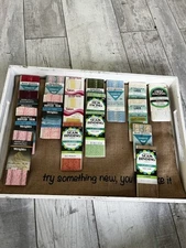 Vintage Seam Binding Lot