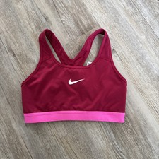 Nike Women's Pro Classic Compression Sports Bra Size Medium