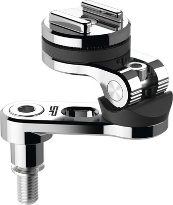 SP Connect Bar Clamp Mount Pro Chrome