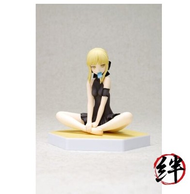 Fate / hollow ataraxia Saber Alter (1/10 PVC Figure) (japan import