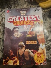 WWE Ultimate Edition Greatest Grudges '92 Ultimate Warrior & Papa Shango 2 Pack