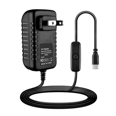 5V Type-C Adapter for NexPow Nusican G17 Q10S N19 Car Battery Jump Starter Pack
