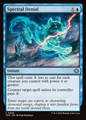 Spectral Denial (58)