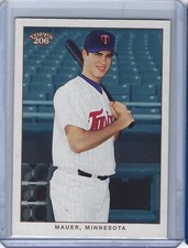 Joe Mauer Tags Out the Market Size Myth 5