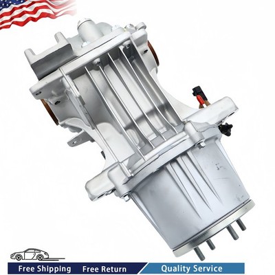 Rear Axle Carrier Differential w/ Coupler For 2017-24 Mazda CX-9 CX-5 AWD Models