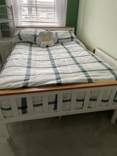 4FT Shaker Bed And Mattress