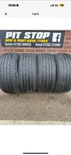255/40/19 Hankook S1 Evo 3 X4 Full Set 6mm Fitting Included