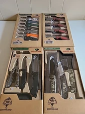 Mossy Oak Knife Lot Brand New Sealed!!! Read Description For More Details!!! 4pk
