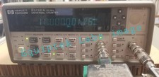 HP 53132A Universal Frequency Counter 225 MHz REFURBISHED  ADJUSTED Dual chann