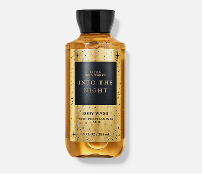 Bath & Body Works - Into The Night Body Wash Shower Gel 10oz  Free Shipping