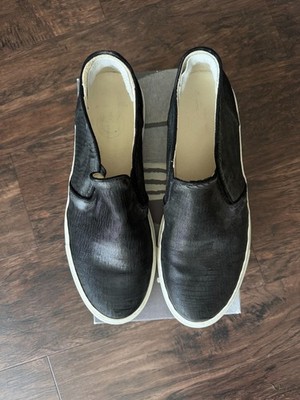 Fiorentini + Baker SLIP-ON SNEAKERS-SZ 11.5 MEN'S  - Black