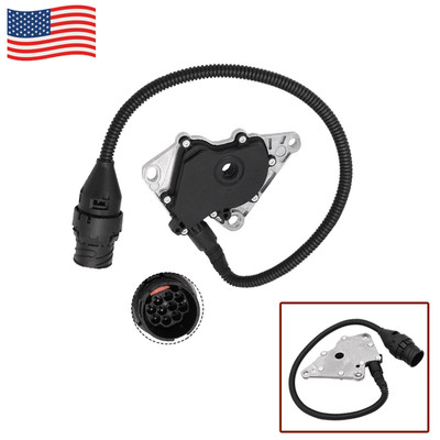 For BMW E39 E38 E46 New Transmission Position Switch Neutral Sensor 24107507818
