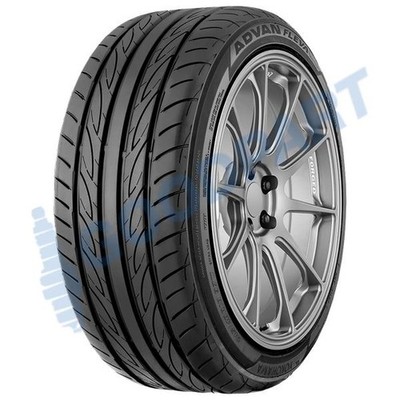 2x Sommerreifen YOKOHAMA ADVAN FLEVA (V701) 215/50R17 95W XL