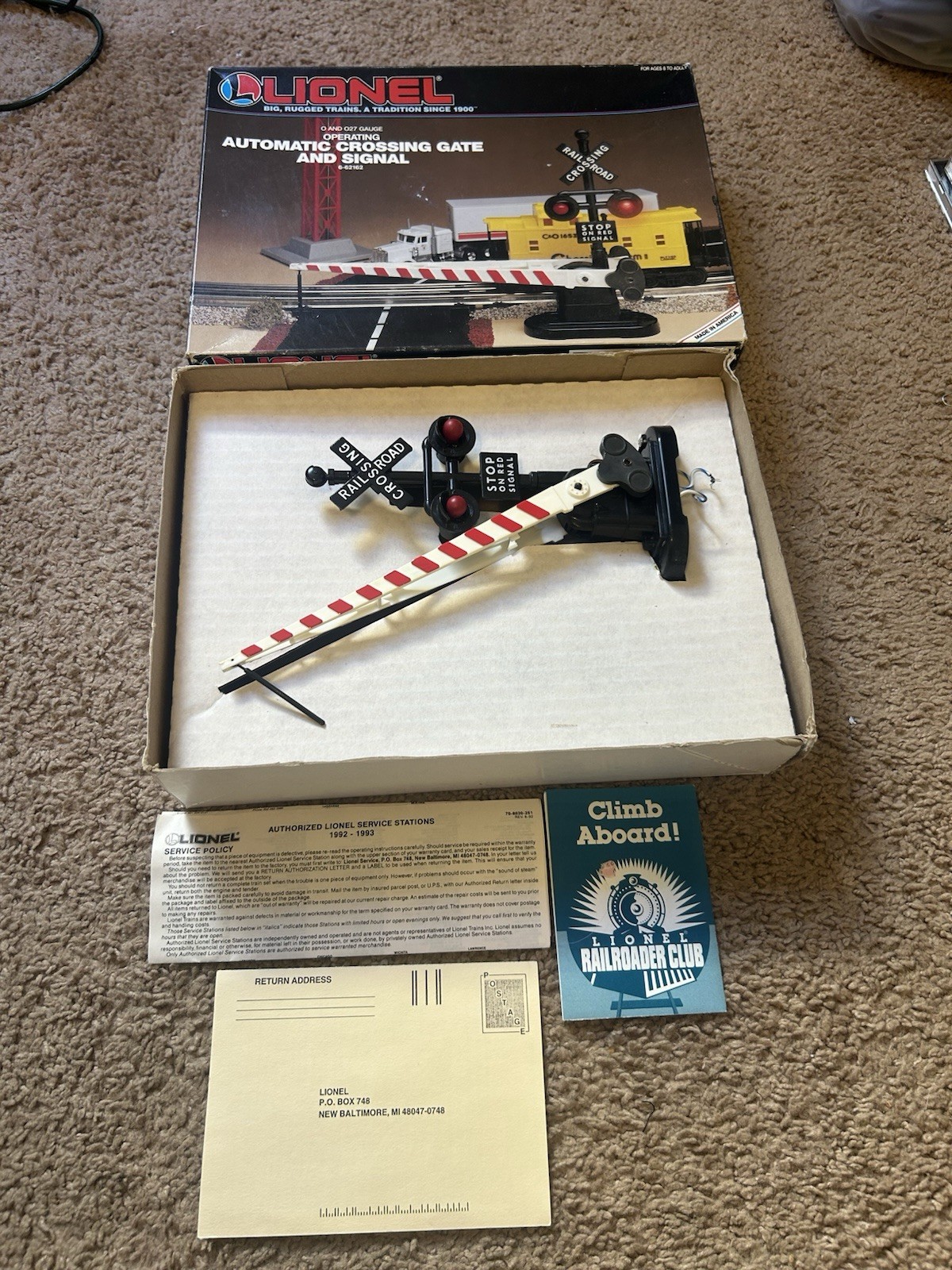 Click here to see eBay Auction