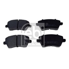 Satz Bremsbeläge Bremsklötze vorne für Nissan Micra 3 K12 C+C Note E11 | 2440