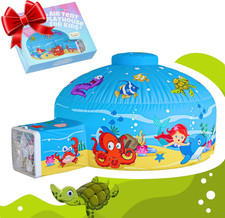 Air Tent for Kids 77  X 50   Builds in 30 Sec, Toddler Tents Indoor for Imagina