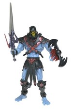 He-Man 200X Masters of the Universe SPIN BLADE SKELETOR MOTU New MOC