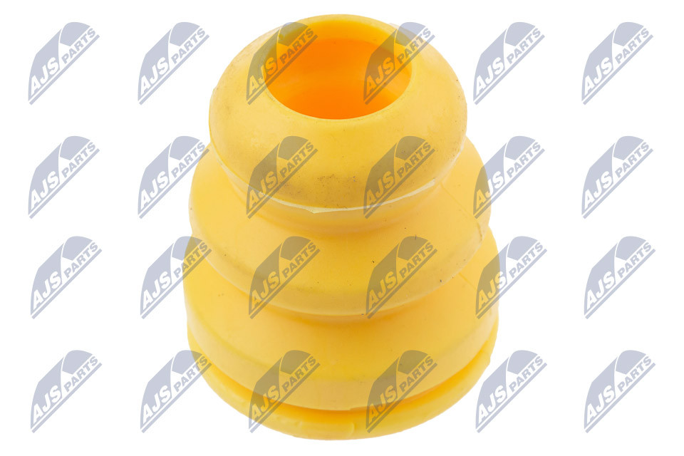 Front NTY AB-VV-002 Rubber Buffer, suspension for VOLVO