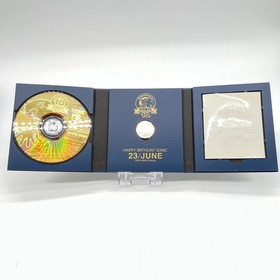 Dreamcast Sonic Adventure 2 10th Anniversary Birthday Pack japan SE1580