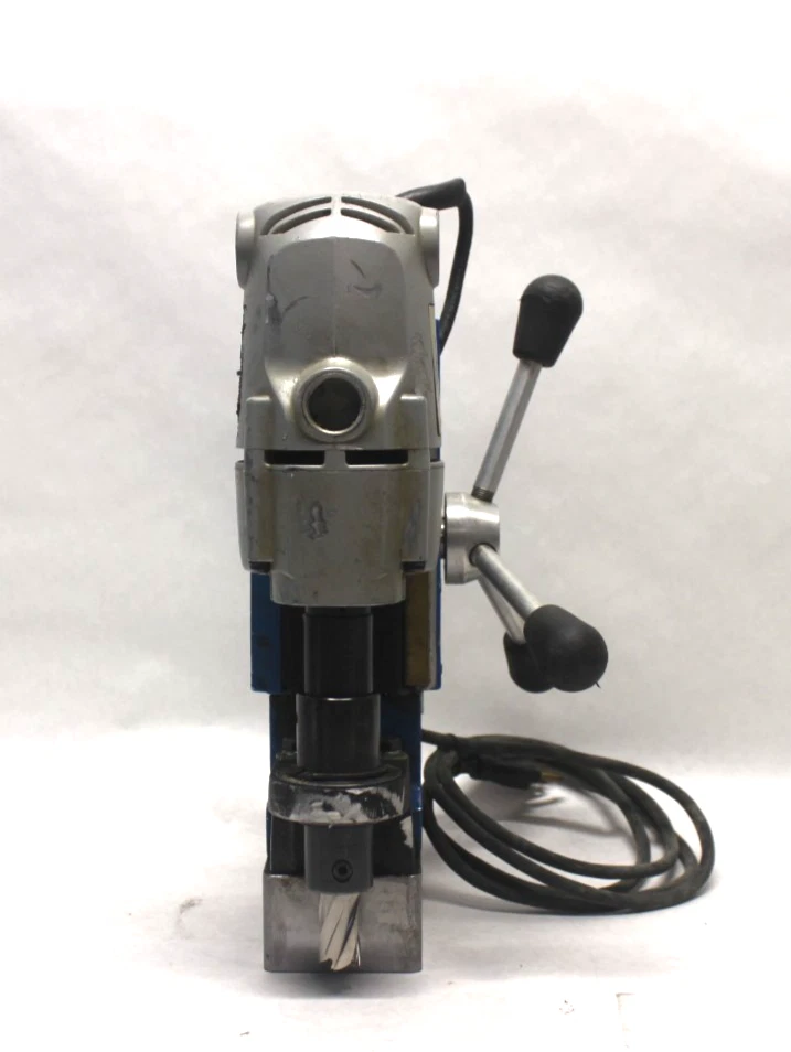 Hougen Hmd904 Magnetic Mag Drill Press 115v - Image 4 of 4