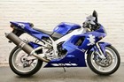 1998 YAMAHA YZF R1 4XV BLUE - LOVELY LOW MILE EXAMPLE 