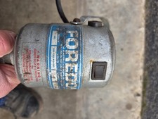 Foredom Flex Shaft Rotary Tool CC Motor and Shaft Only