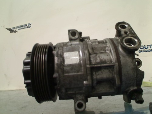 KLIMA PUMPE AC COMPRESSOR Opel Corsa D 2010 55703721