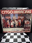 Morgan Shepherd Signed NASCAR Promo Card Signed  8.5” X 11” — photo 1