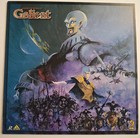 Panzer World Galient Memorial LaserDisc Box Japanese Anime Pre-owned  — photo 7