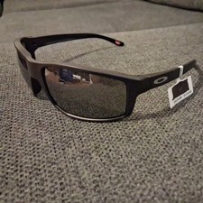 Oakley OO9269 Square Prizm Polarized Mens Bla...