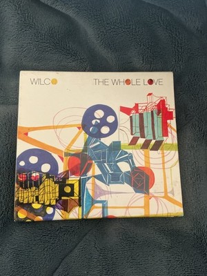 CD - Wilco - The Whole Love