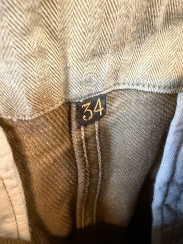 Pantalone aviatore freewheelers taglia 34 - Foto 2 di 5