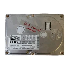 Quantum Fireball EX 3.5 Series 6.0GB HDD Hard Disk Drive FBEXA 655-0659 Japan