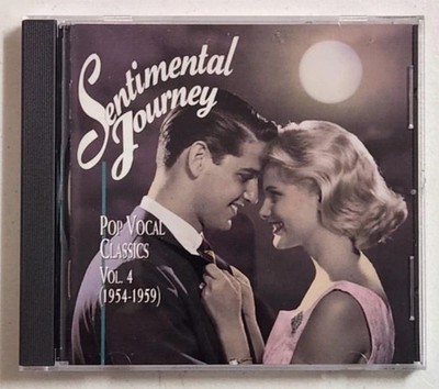 Sentimental Journey, Vol. 4 - by Various Artists - VERY GOOD CD