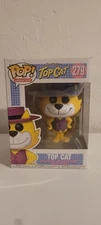 Funko POP! Animation Hanna Barbera Top Cat #279 Vinyl Figure