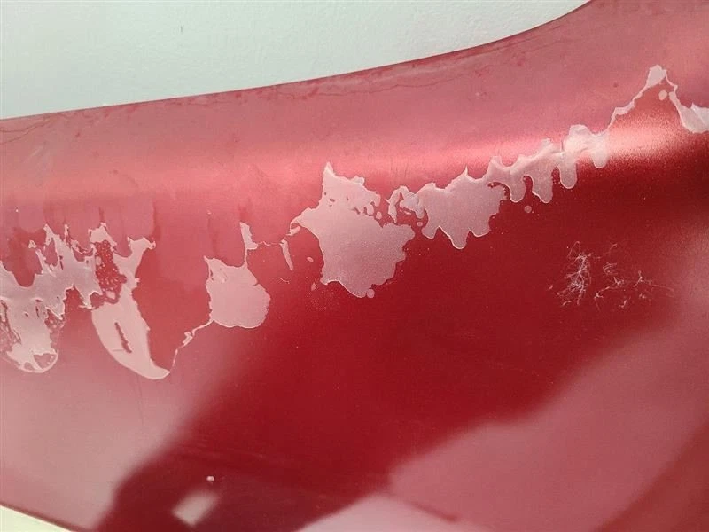 2006 - 2010 FORD EXPLORER Driver Fender Excluding Sport Trac Foto 2 de 4