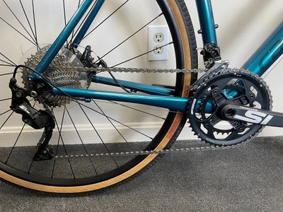 Cannondale CAADX 105 SE Size 51cm | eBay