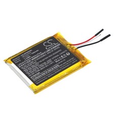 Battery for HyperX Cloud Alpha P/N: AEC624052 1500mAh / 5.55Wh