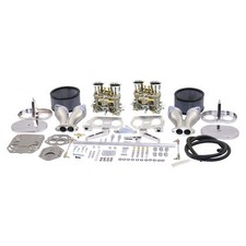 Empi Dual 40 Hpmx Carburetor Kit For Vw Beetle Bug Ghia Dune Buggy 47-7317-0