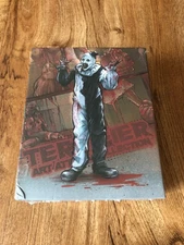 Terrifier Art Attack Boxset Collector's Edition 4K & Blu-ray New & Sealed Horror