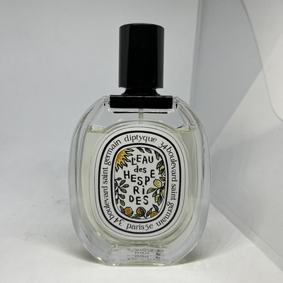 Diptyque L Eau Des Hesperides EDT 3.4fl oz  Limited Edition As Pictured No Box