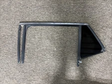 2018-2024 GMC Terrain Left Rear Door Window Run Channel Upper Trim DMR