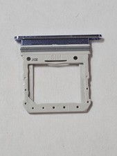 Samsung Galaxy Z Flip F700U Purple SIM Card Tray Single SIM OEM Original USA